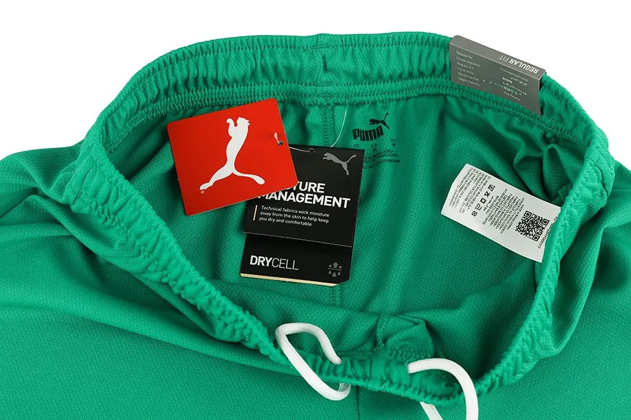 Шорти Puma поліестер L зелений чоловічі