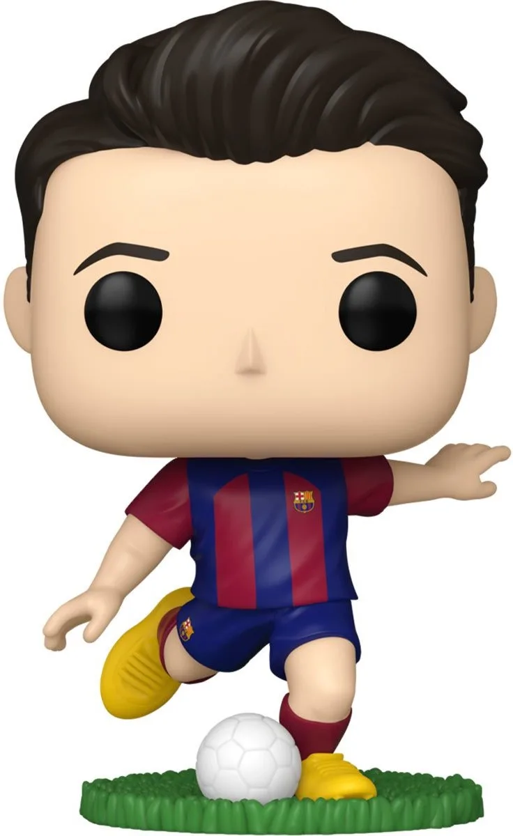 Фигурка Funko POP Football: FC Barcelona - Левандовски