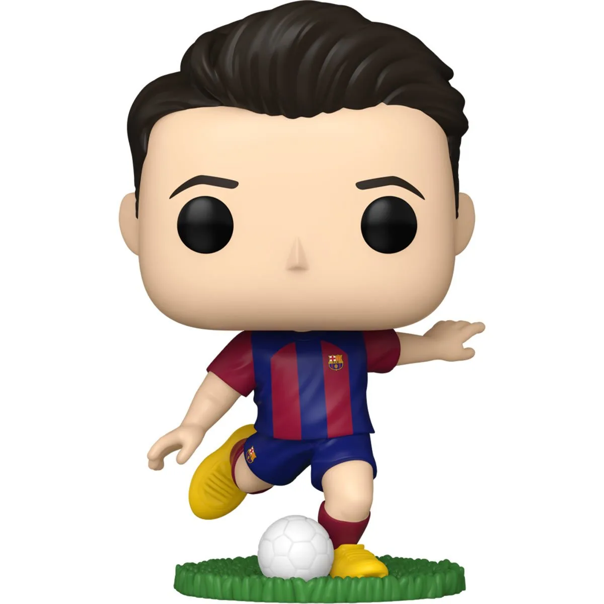 Фигурка Funko POP Football: FC Barcelona - Левандовски