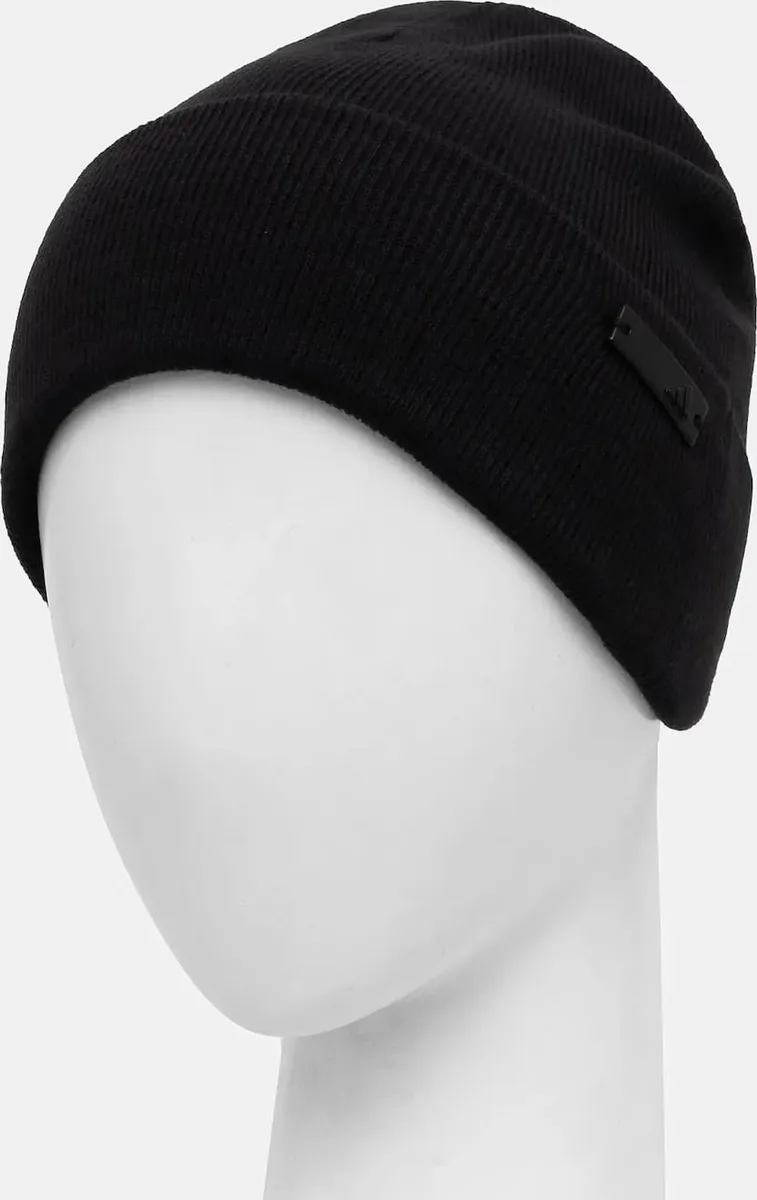 Шапка Adidas акрил 54-55 см чорний