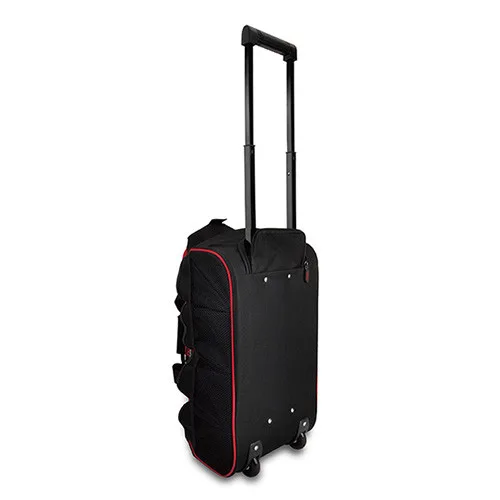 Сумка для инструментов TOPTUL PBW-053A 530x270x320 мм полиэстер красная с колесами и ручкой