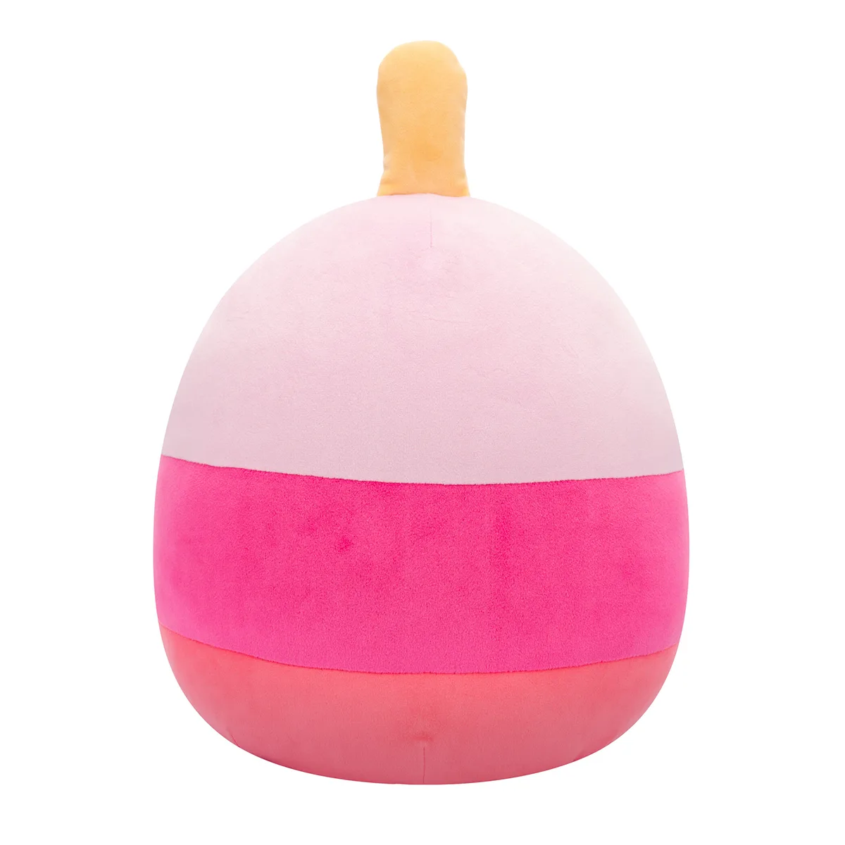 М'яка іграшка Squishmallows Полуничний кейк-поп поліестер 30 см