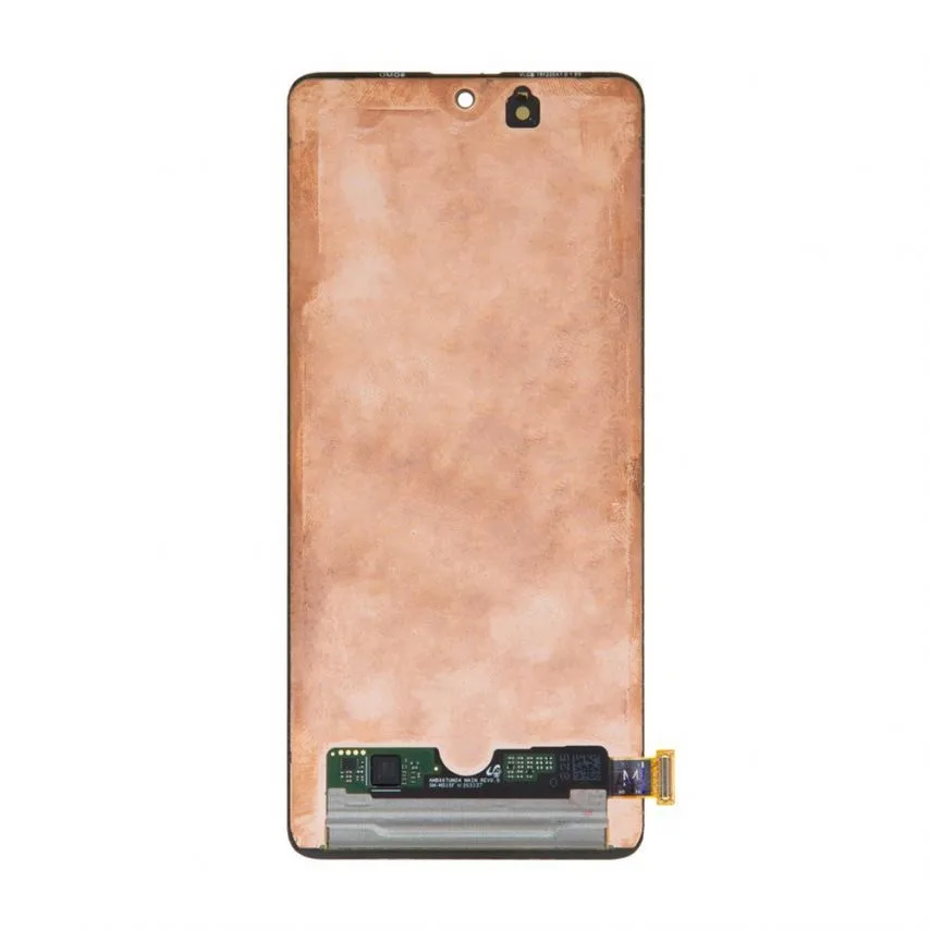 Дисплей Samsung TFT 6,7 дюймів чорний з сенсорним екраном High Quality