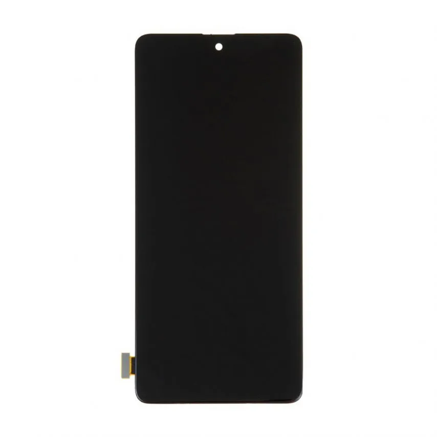 Дисплей Samsung TFT 6,7 дюймів чорний з сенсорним екраном High Quality