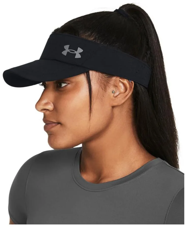 Козирок Under Armour поліестер One Size чорний