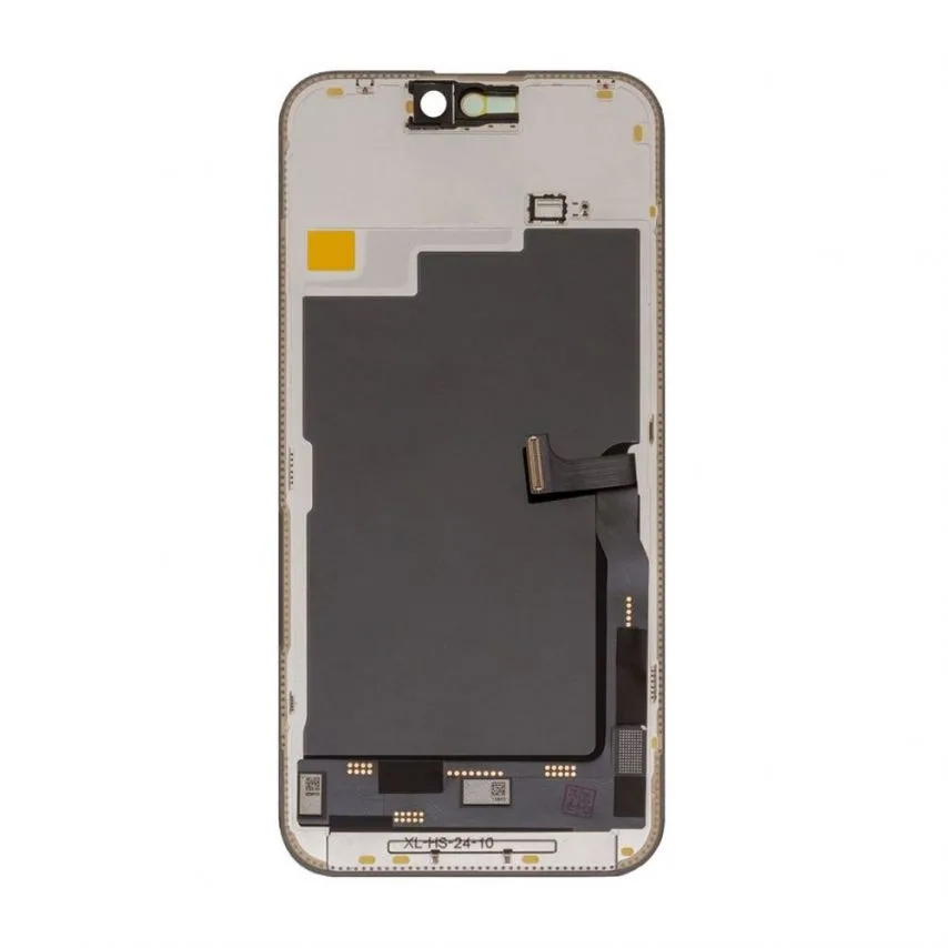 Дисплей OLED для iPhone 15 Pro Max 6,7 дюймів чорний з сенсорним екраном High Quality