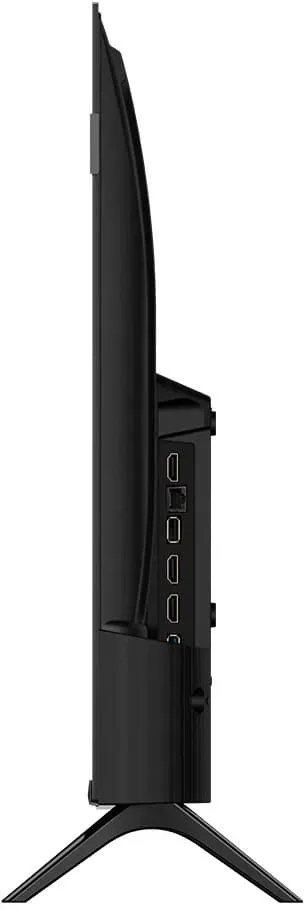 Телевизор 32" TCL QLED HD 60Hz Smart Android TV черный