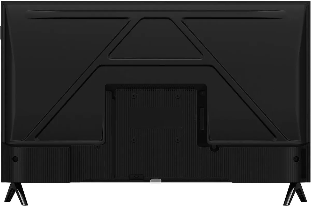 Телевизор 32" TCL QLED HD 60Hz Smart Android TV черный