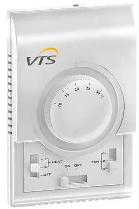 Контролер VTS TR110C Volcano VR Mini, VR1, VR2, VR3, VR-D Mini, VR-D, температурний регулятор 10-30 °C, 230В.