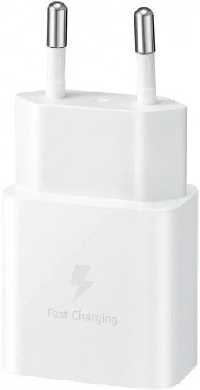 Зарядний пристрій Samsung 15Вт USB-C білий