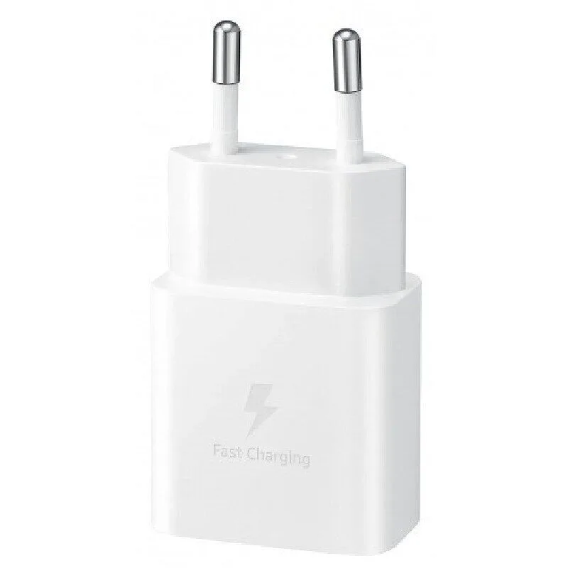 Зарядний пристрій Samsung 15Вт USB-C білий
