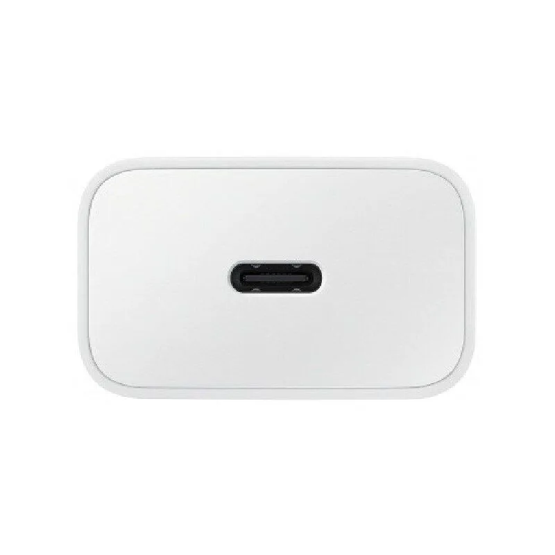 Зарядний пристрій Samsung 15Вт USB-C білий