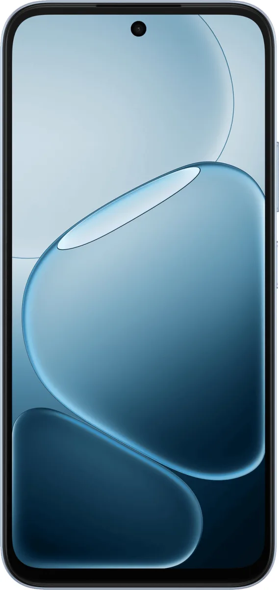 Смартфон OPPO 4ГБ 256ГБ 6,75 дюйм Блакитний