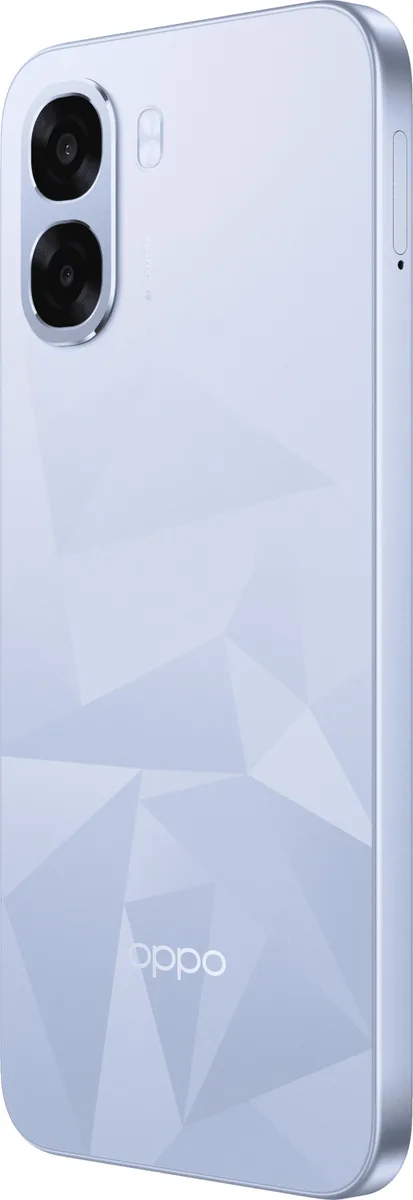 Смартфон OPPO 4ГБ 256ГБ 6,75 дюйм Блакитний