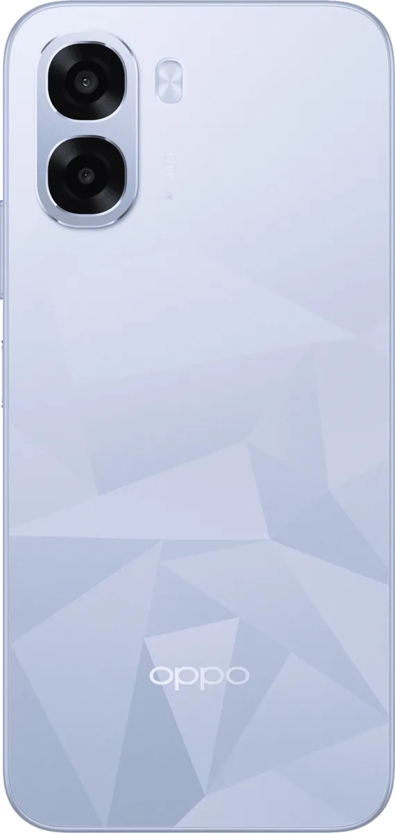 Смартфон OPPO 4ГБ 256ГБ 6,75 дюйм Блакитний