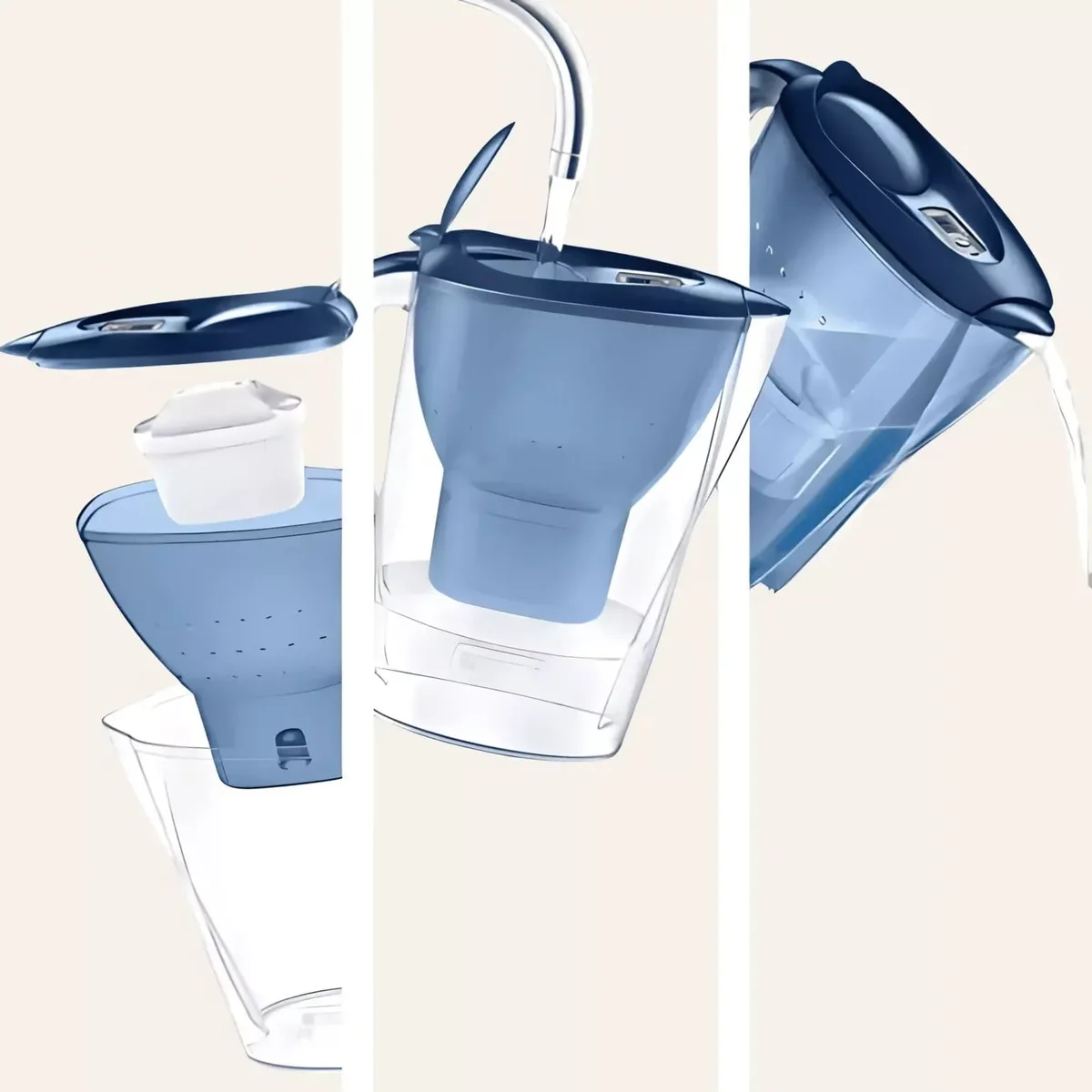 Фильтр-картридж Brita MXPro Чистая Мощность