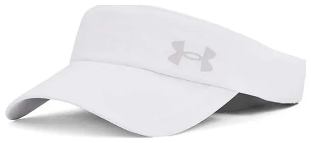 Козирок Under Armour поліестер One Size білий чоловічий