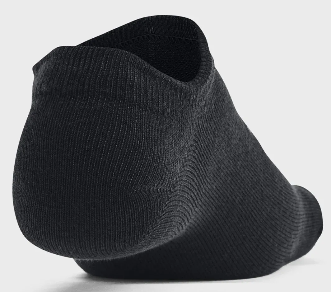 Шкарпетки Under Armour поліестер SM чорний 6pk