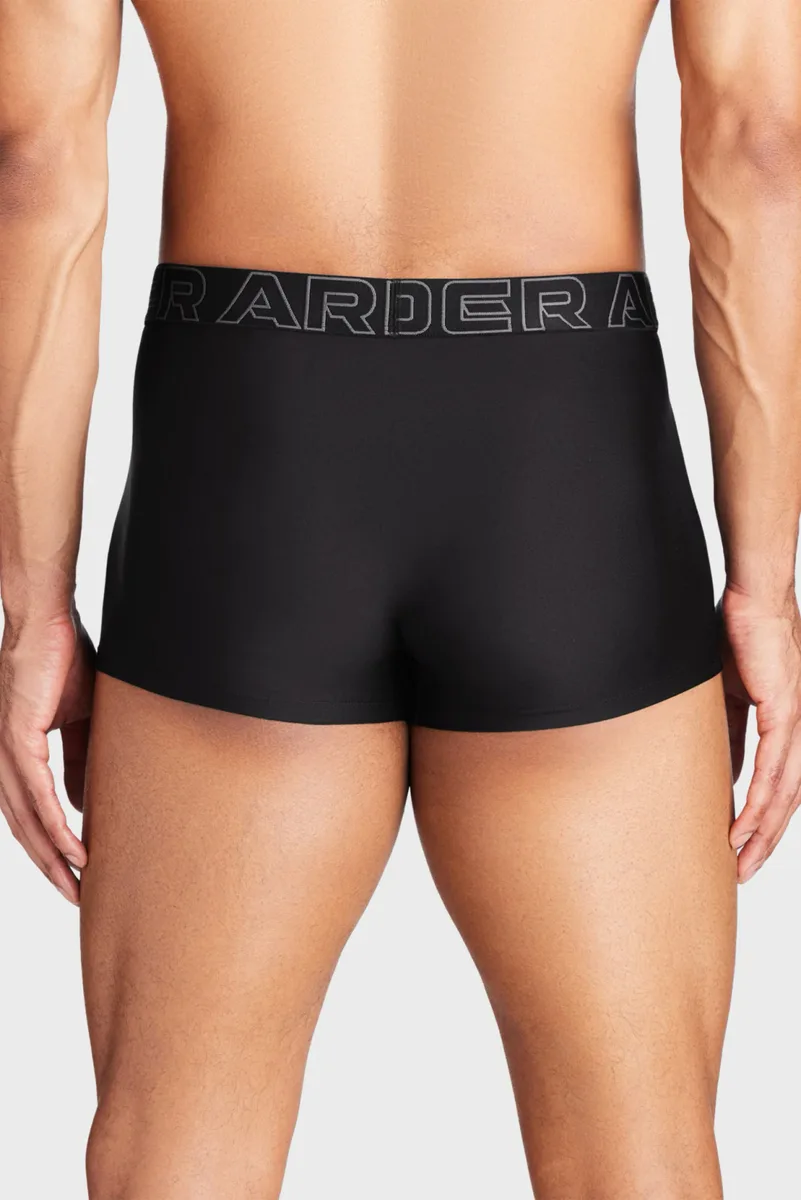 Труси Under Armour поліестер SM чорні