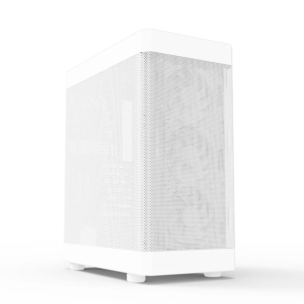 Комп’ютер персональний 2E Decimal  Intel i5-12400F, 16Gb, F1TB, RX7600-8, B760, I4WHITE, 700W, Win11, білий