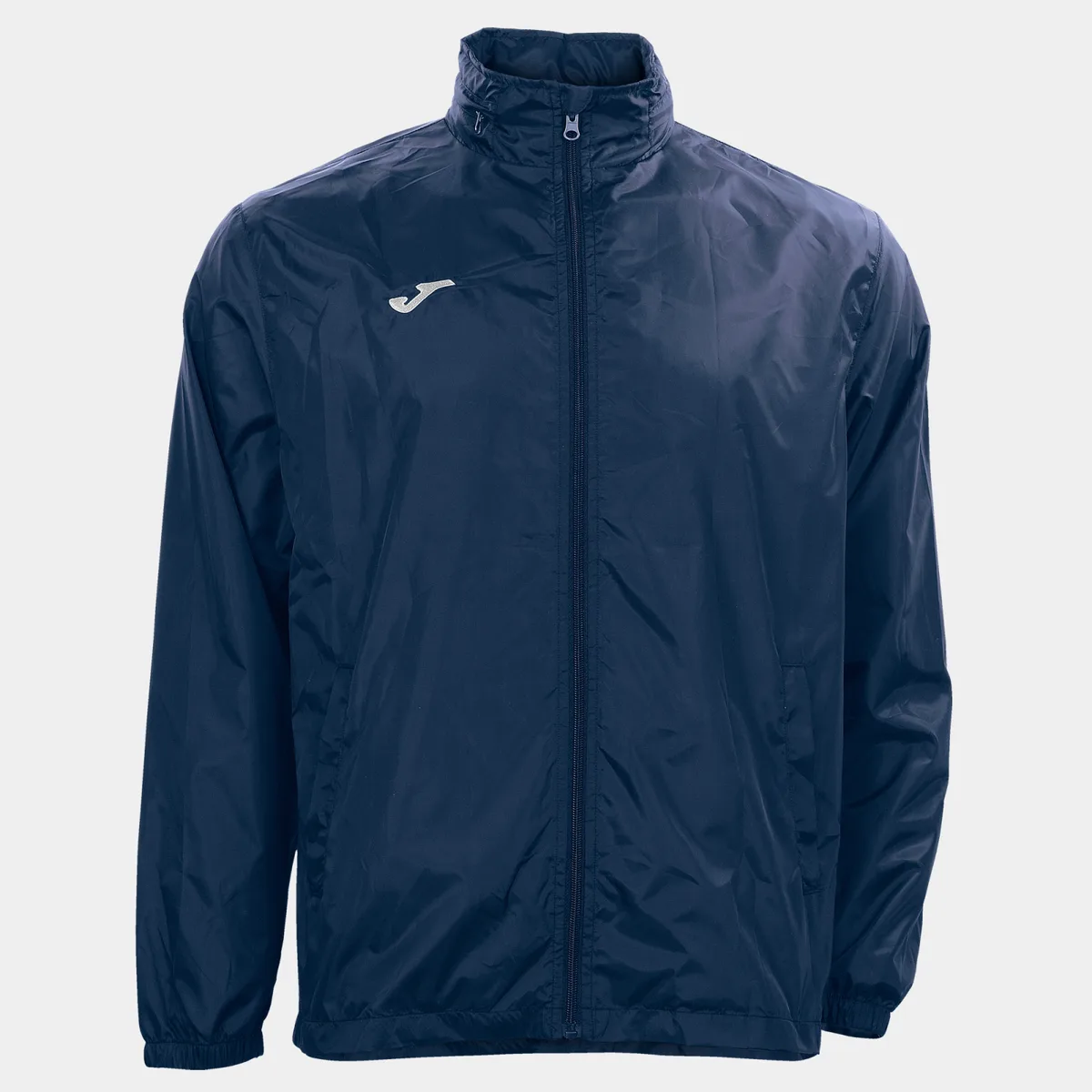 Вітровка Joma 100% поліестер 3XS темно-синій для дітей