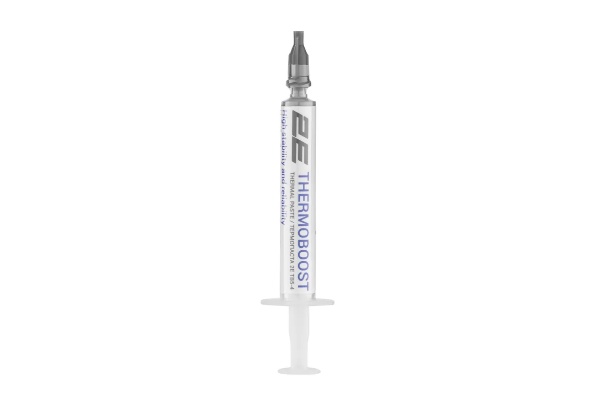 Термопаста 2E Thermoboost Master TB5-4, 4.63W/mK, 3г