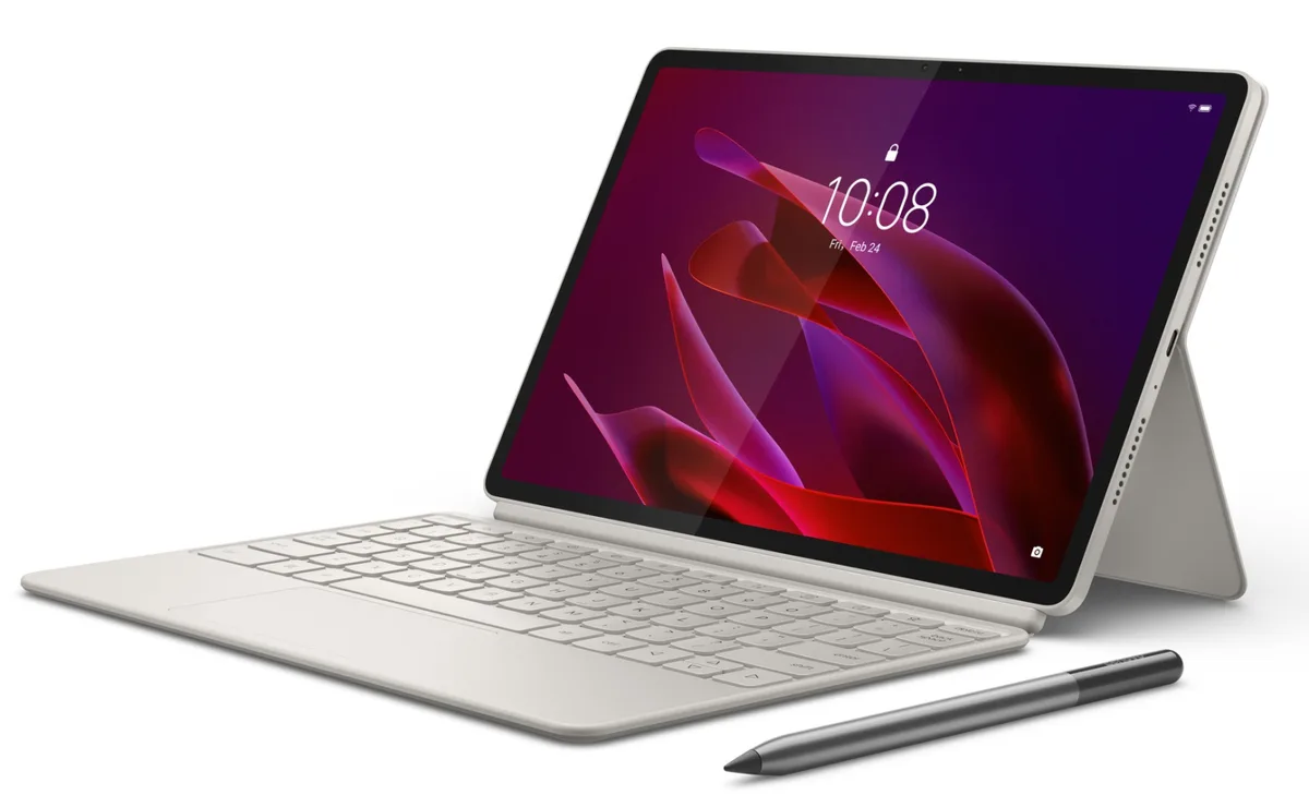 Планшет Lenovo Yoga Tab LTPS 11.1" 3200x2000 Seashell 12ГБ 256ГБ
