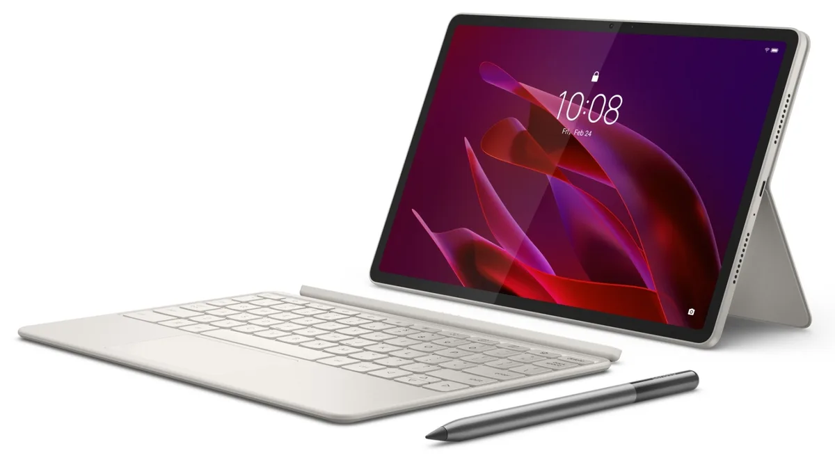 Планшет Lenovo Yoga Tab LTPS 11.1" 3200x2000 Seashell 12ГБ 256ГБ