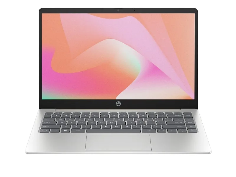 Ноутбук HP 14-ep0034ua 14" FHD IPS AG, Intel i5-1334U, 16GB, F512GB, UMA, DOS, золотистий