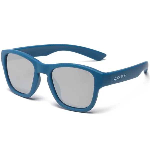 Дитячі сонцезахисні окуляри Koolsun Aspen, 5-12р, блакитний