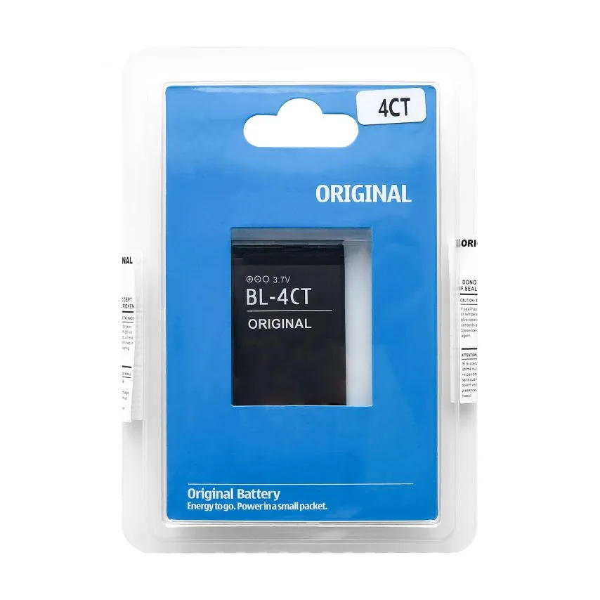 Аккумулятор Nokia BL4CT Li 3,7V 1200mAh High Copy