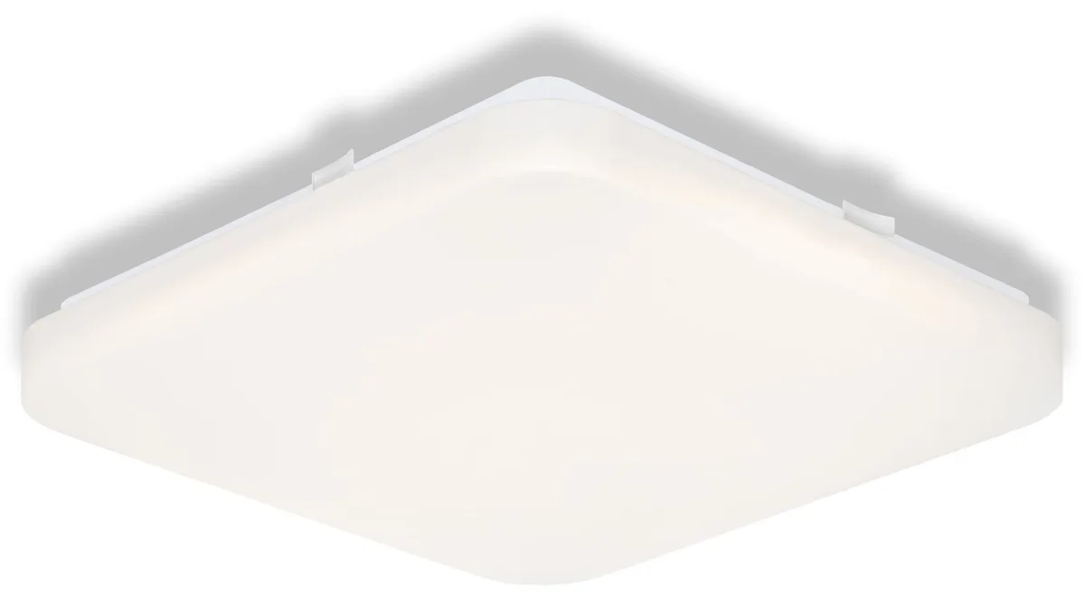 Світильник стельовий Osram LED 18Вт 280х280 мм Нейтральний 4000K