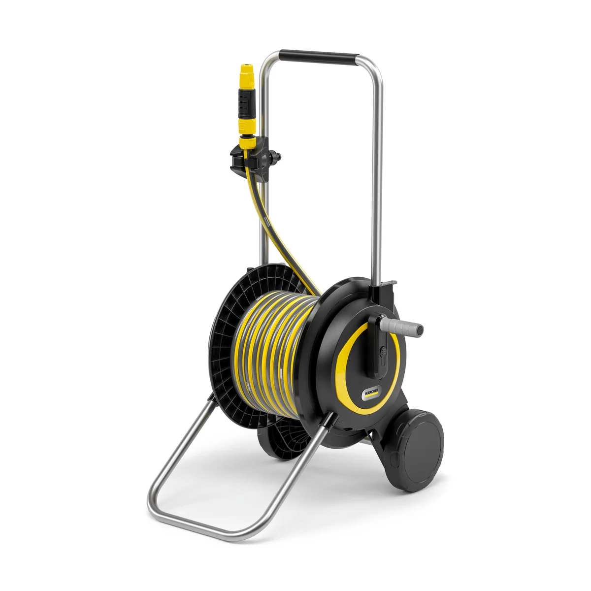 Котушка для шланга Karcher HT 3.20 замість "Котушка зі шлангом Karcher HT 3.20" можна назвати "Універсальна котушка для шланга Kar