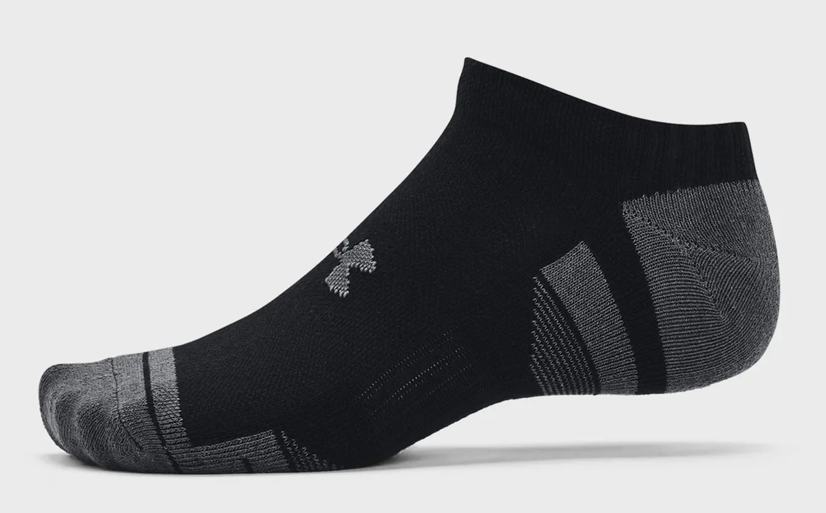 Шкарпетки Under Armour бавовна XL чорні