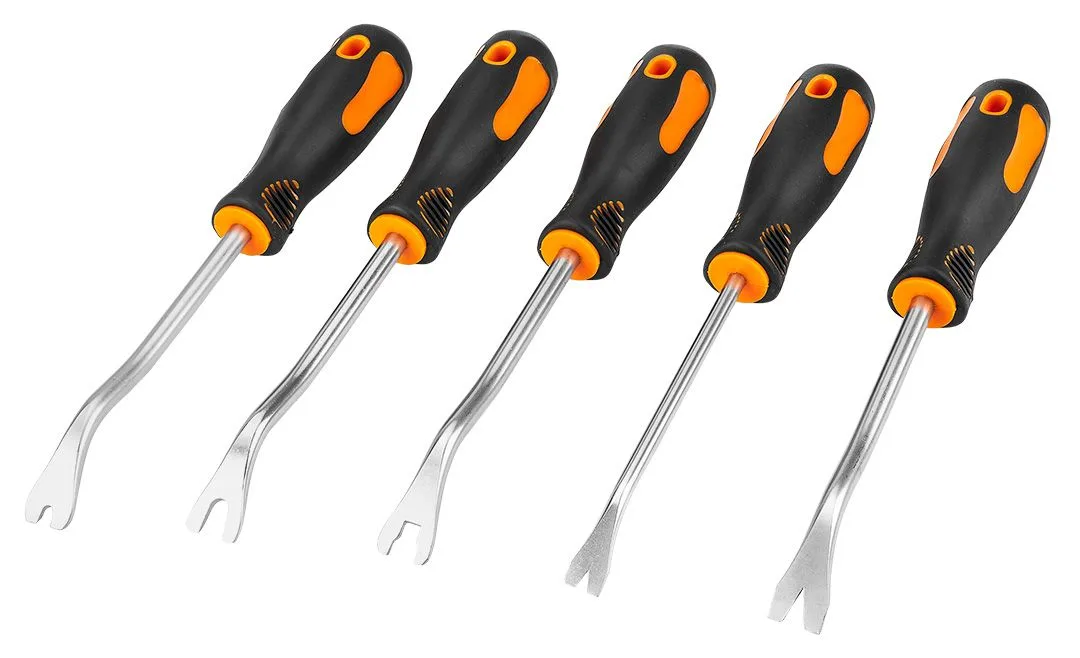 Набір знімачів до обивки салону Neo Tools метал пластик 5 шт