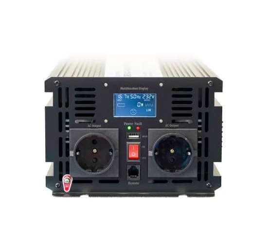 Комплект аварійного живлення 4SUN AGM 100Ah 12V 230V 4000W