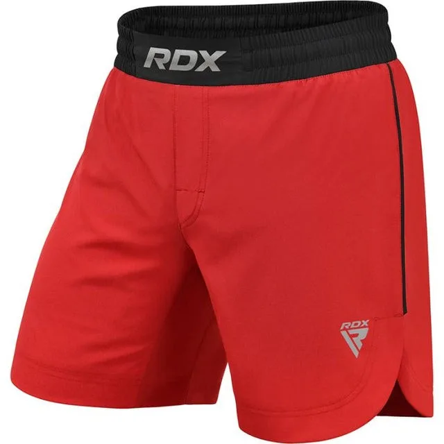 Шорти RDX Inc поліестер L червоні для MMA