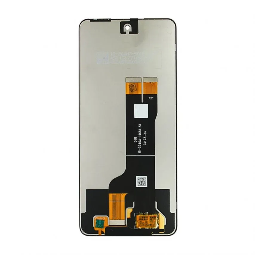 Дисплей ZTE IPS 2024 5,5 дюймів чорний з сенсорним екраном High Quality