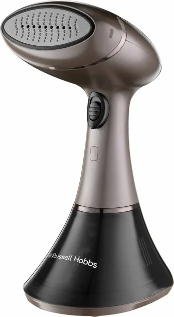 Відпарювач Russell Hobbs 1800 Вт керамічна підошва коричневий 200 мл