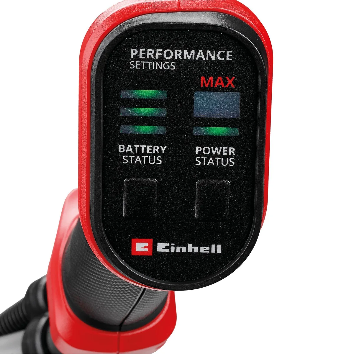 Акумуляторний тример-коса Einhell GP-BC 36/430 Li BL - Solo 36В (18+18) 5200 об/хв, вага 7.25 кг, без батареї та зарядного пристро