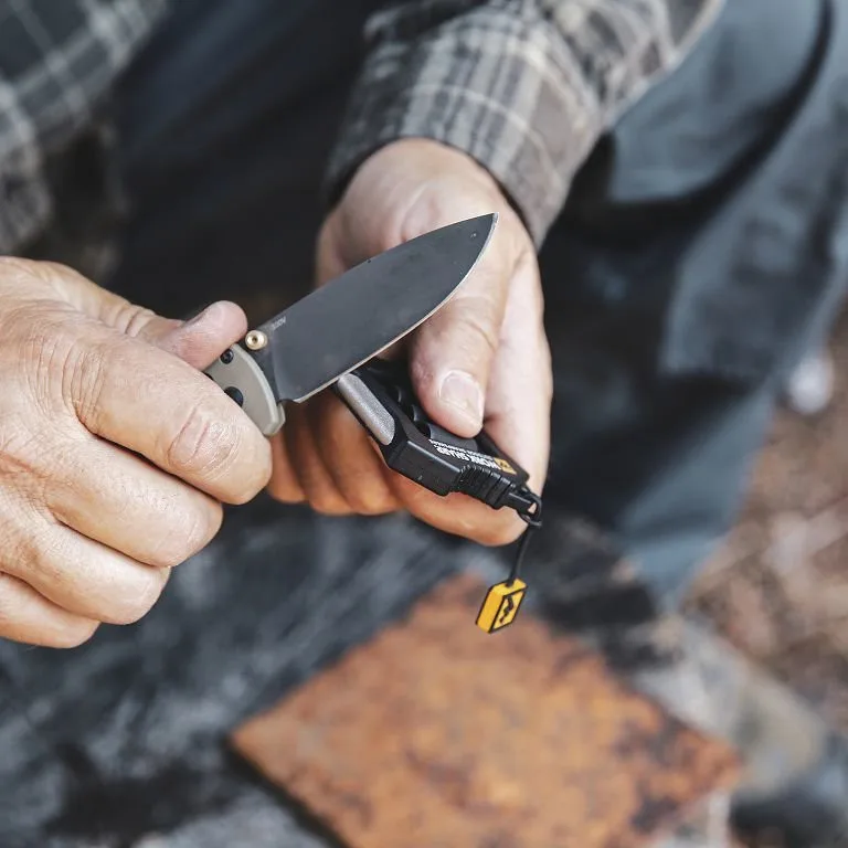 Точилка механічна Work Sharp алмазна 320 600 грит для ножів серрейторних і керамічних