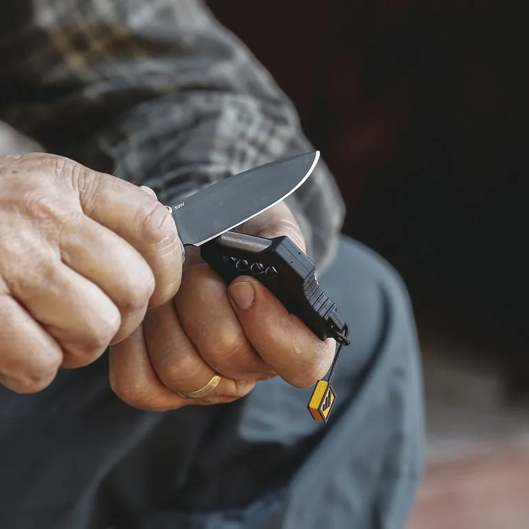 Точилка механічна Work Sharp алмазна 320 600 грит для ножів серрейторних і керамічних
