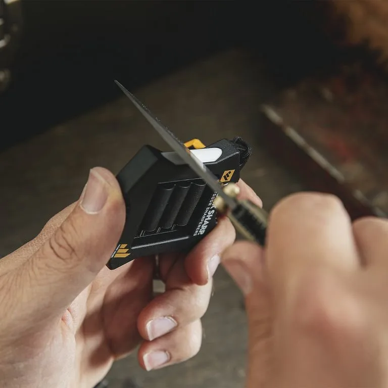 Точилка механічна Work Sharp алмазна 320 600 грит для ножів серрейторних і керамічних