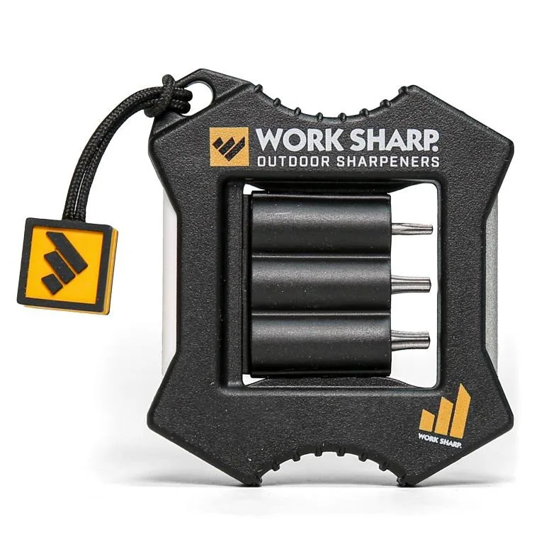 Точилка механічна Work Sharp алмазна 320 600 грит для ножів серрейторних і керамічних