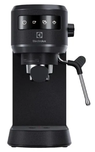 Кавоварка еспресо Electrolux 1450 Вт чорна