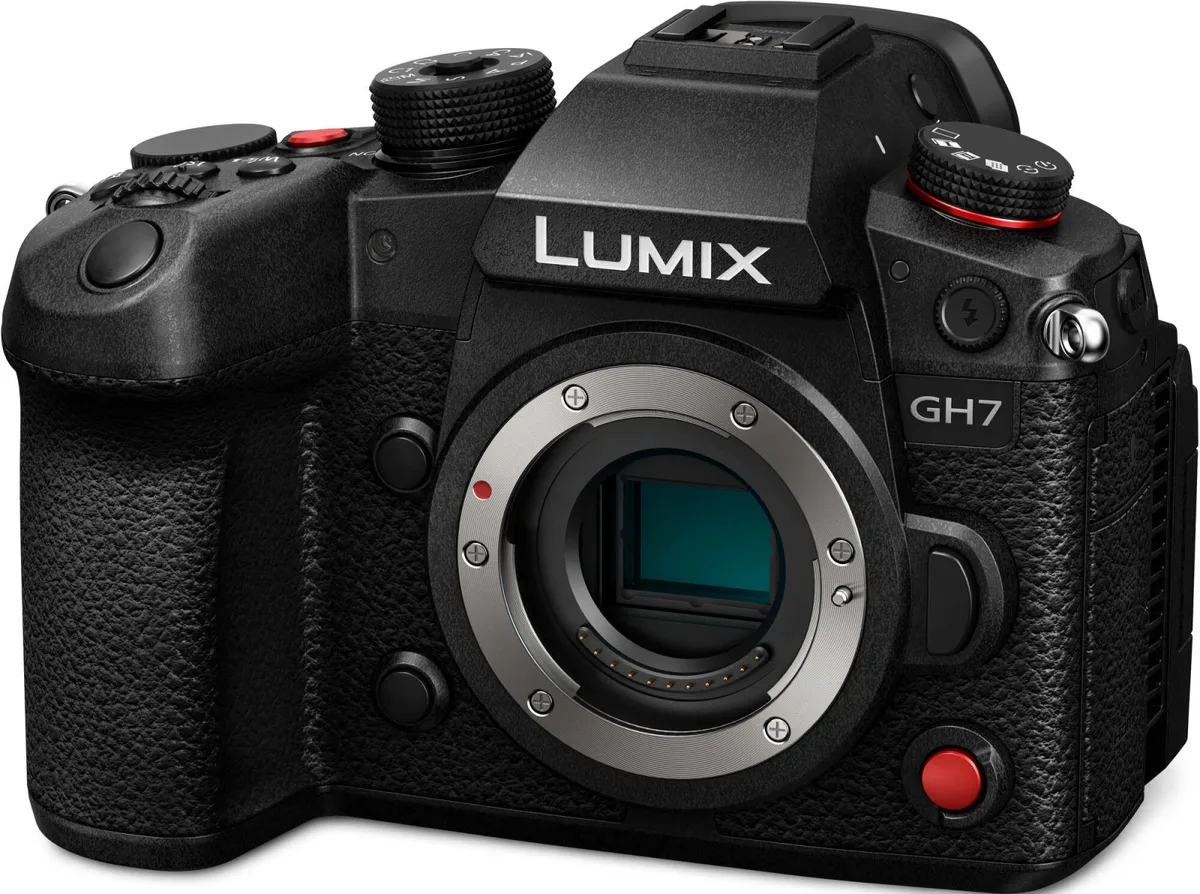 Цифр. фотокамера Panasonic GH7 Body