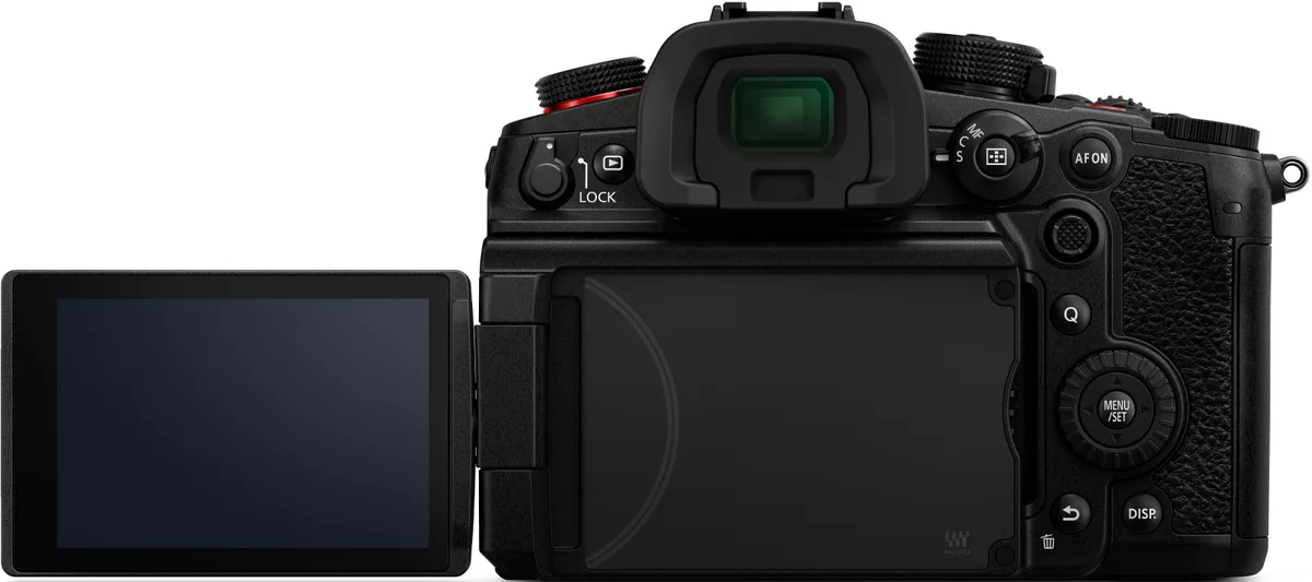 Цифр. фотокамера Panasonic GH7 Body