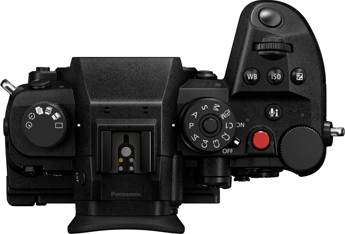 Цифр. фотокамера Panasonic GH7 Body