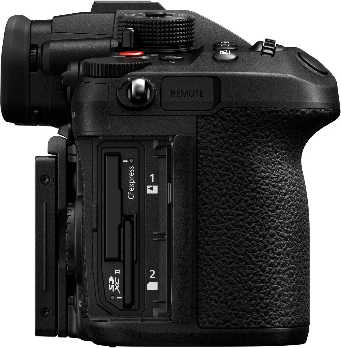 Цифр. фотокамера Panasonic GH7 Body