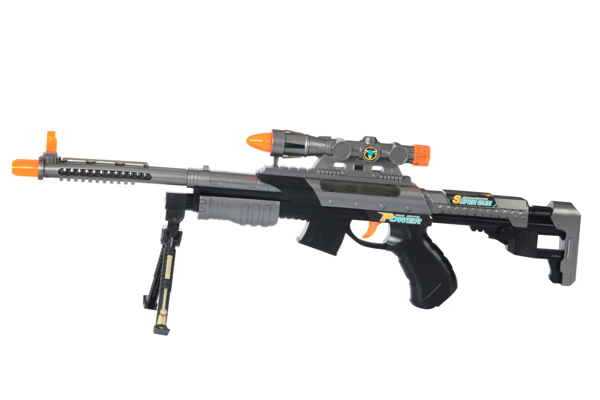 Игрушечное оружие Same Toy BisonShotgun Снайперская винтовка